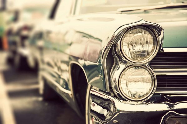 Classic cars for special occasions